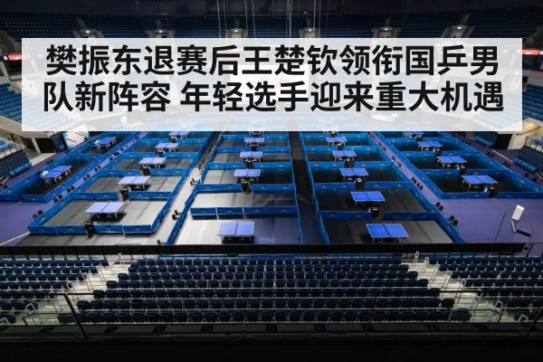 樊振东退赛后王楚钦领衔国乒男队新阵容 年轻选手迎来重大机遇